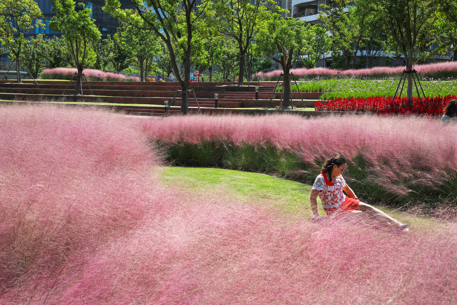 上海船厂滨江公园-10