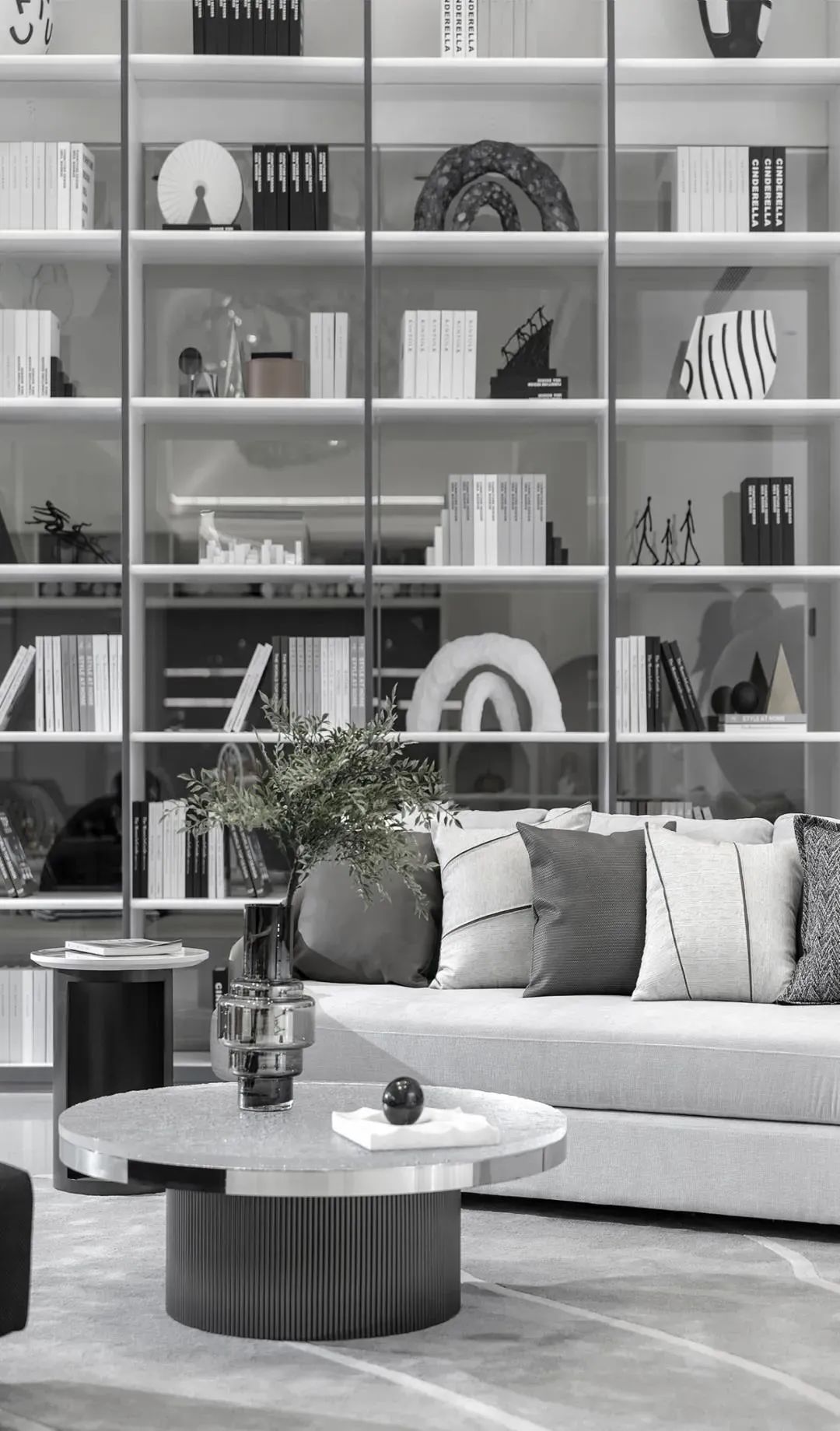 赛格·中京坊销售中心丨中国西安丨DZ 环境设计机构-28