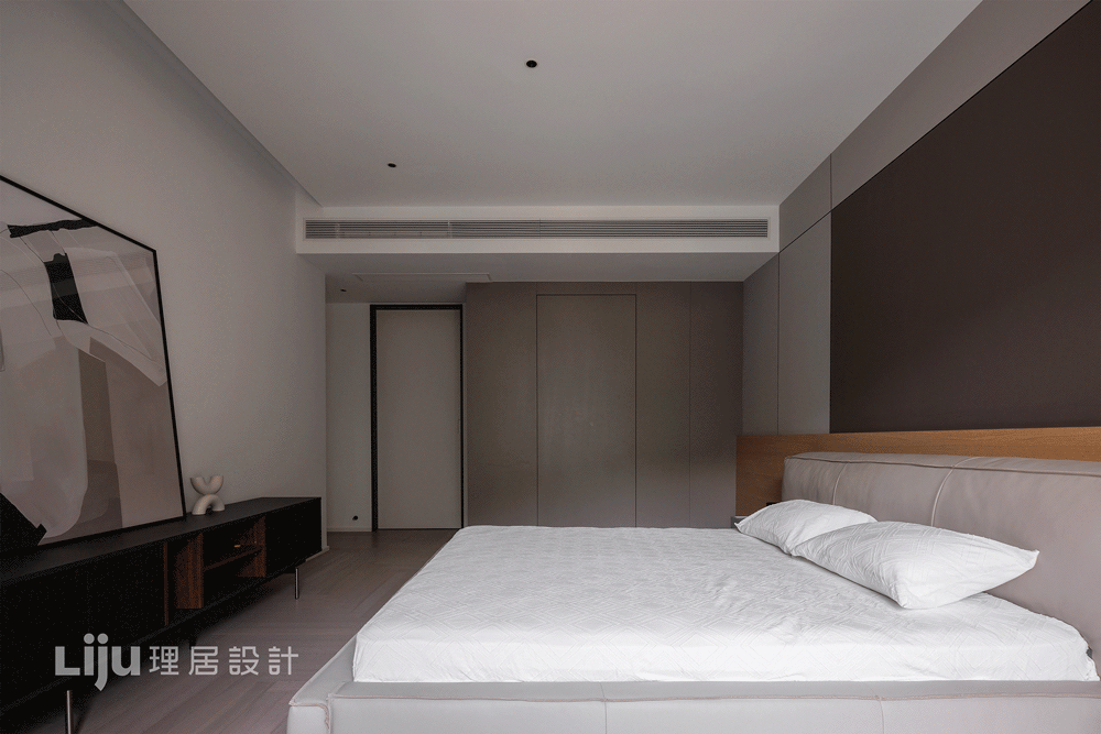 厦门 247 平现代简约大平层设计丨中国厦门丨理居设计(厦门)-51