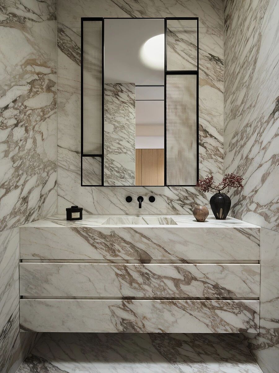 悉尼贝尔维尤山住宅（Bellevue Hill House）丨澳大利亚悉尼丨格雷格·纳塔莱（Greg Natale）-64