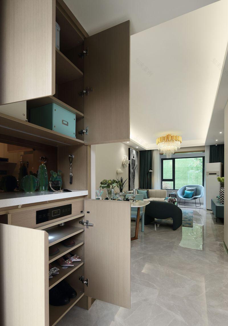 济南银丰玖玺城95㎡样板间丨中国济南-22