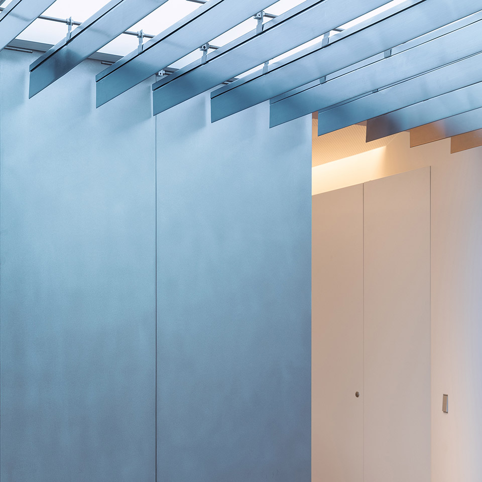 米凹办公室丨中国上海丨米凹工作室-16