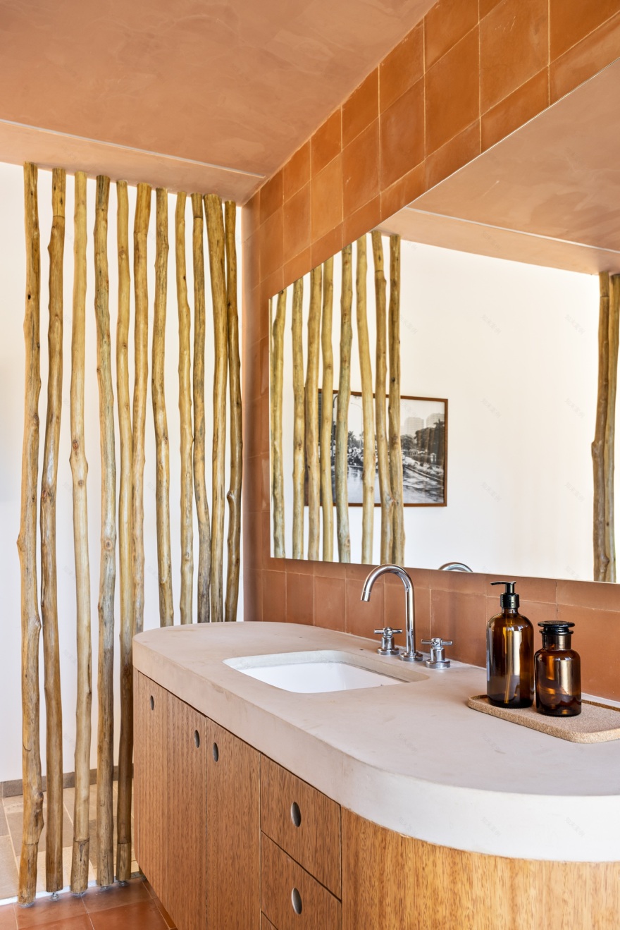 VLP住宅;VLP房屋(注:由于VLP可能是特定的缩写,在没有更多背景信息时,仅从字面翻译为住宅或房屋,若VLP有特定含义,需根据具体语境进一步确定) 丨巴西丨Pascali Semerdjian Arquitetos-37