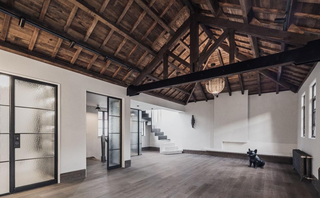 老洋房新生 | 历史与现代的完美融合-54