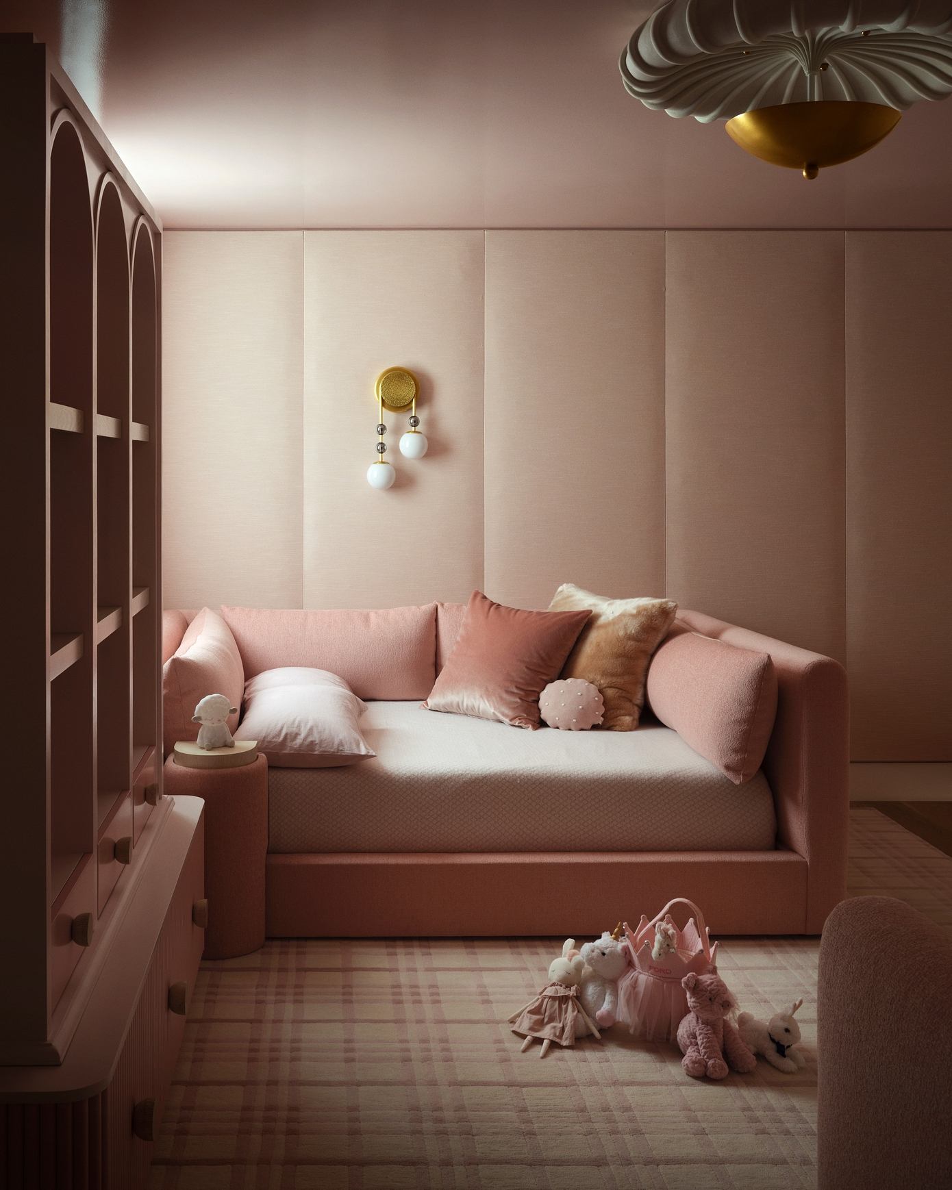 棕榈居（注：Residence常见释义为住宅、住处 ，Palm意为棕榈 ，这里结合常见表达习惯翻译为棕榈居 ） 丨美国丨Daniel Joseph Chenin-11