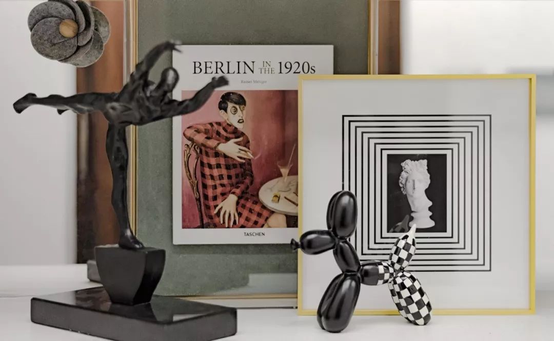 温婉北欧风,维米尔配色打造艺术之家-57