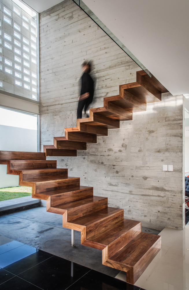 墨西哥阿瓜斯卡连特斯市大陆风格住宅设计-27