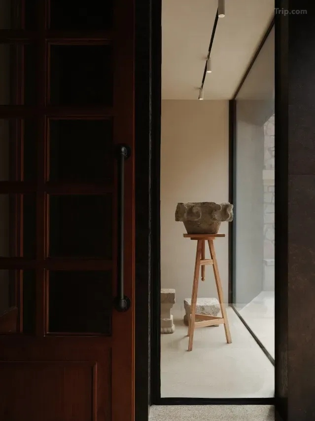 栋梁之家酒店 广州阿那亚店丨中国广州丨尚壹扬设计团队（谢柯操刀）-32