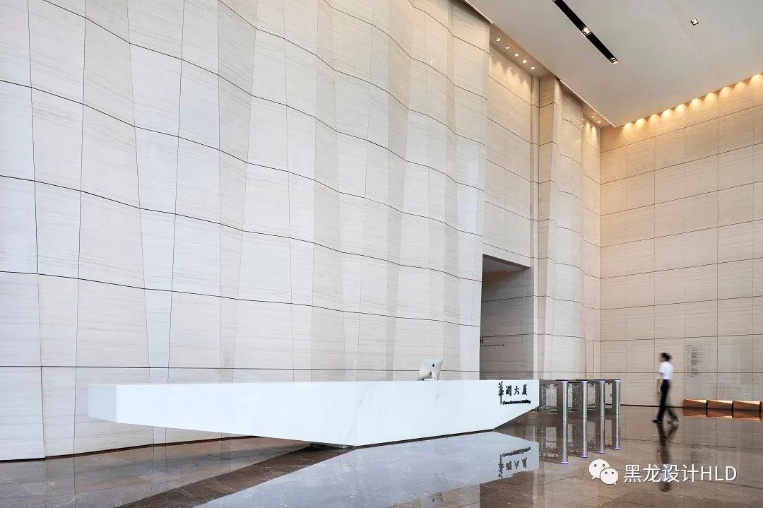 海口华润中心 | 现代简约与本土元素的完美融合-12