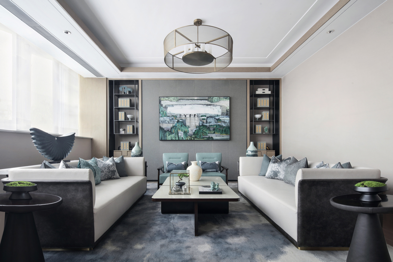 青岛西站城际空间站，时光穿梭的现代设计-23