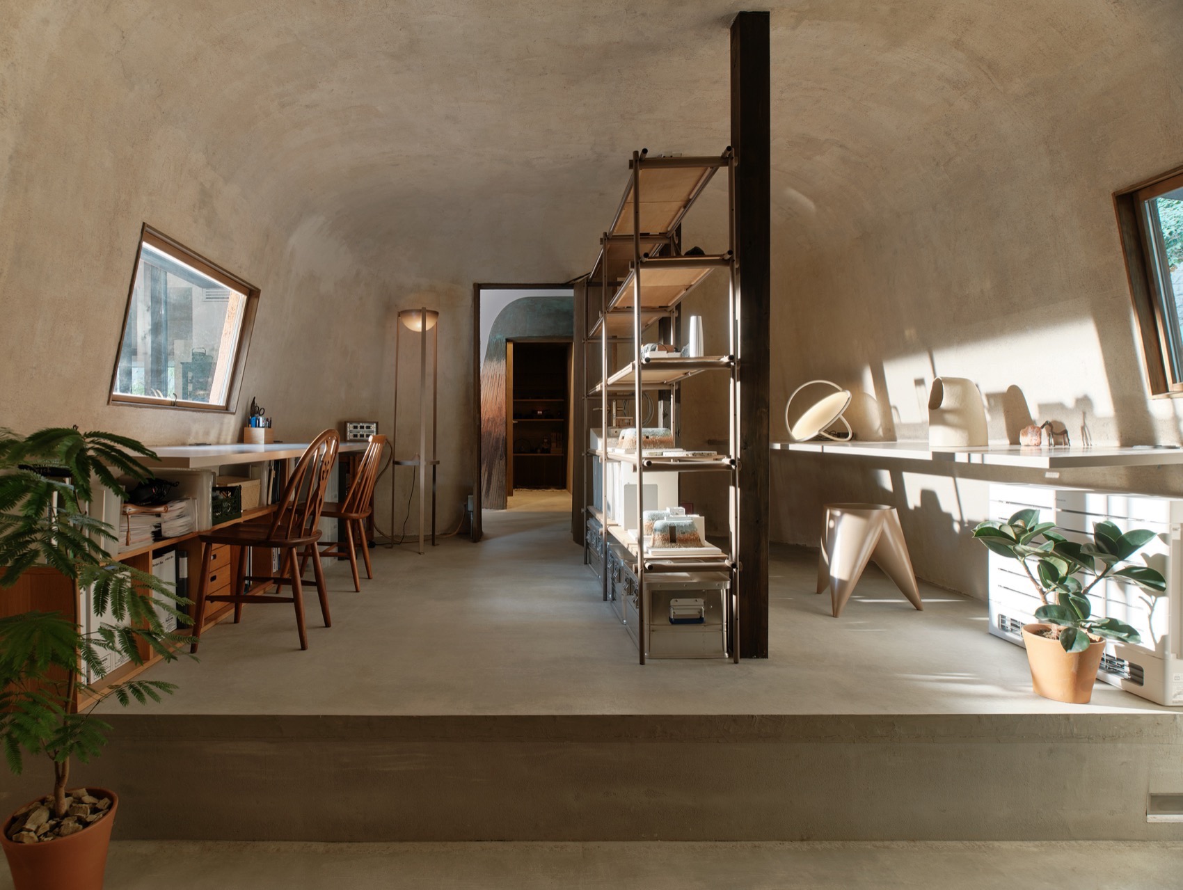 埴安之家丨日本神奈川-66