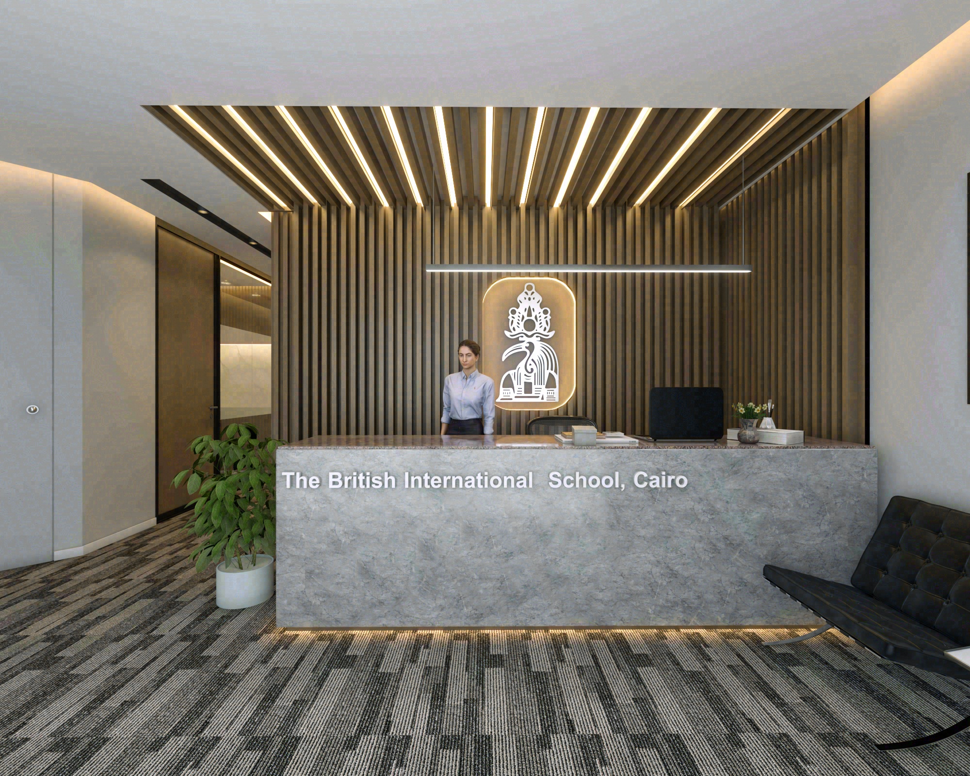 The British International School(Junior Management )-4