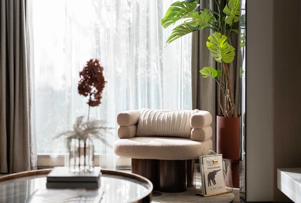 纳沃设计:含蓄而克制,用设计演绎雅致生活!-33