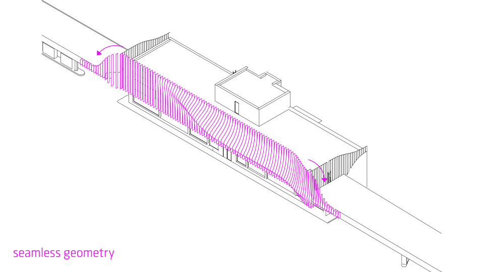 基辅 KLO 旗舰加油站丨乌克兰基辅丨Dmytro Aranchii Architects-24