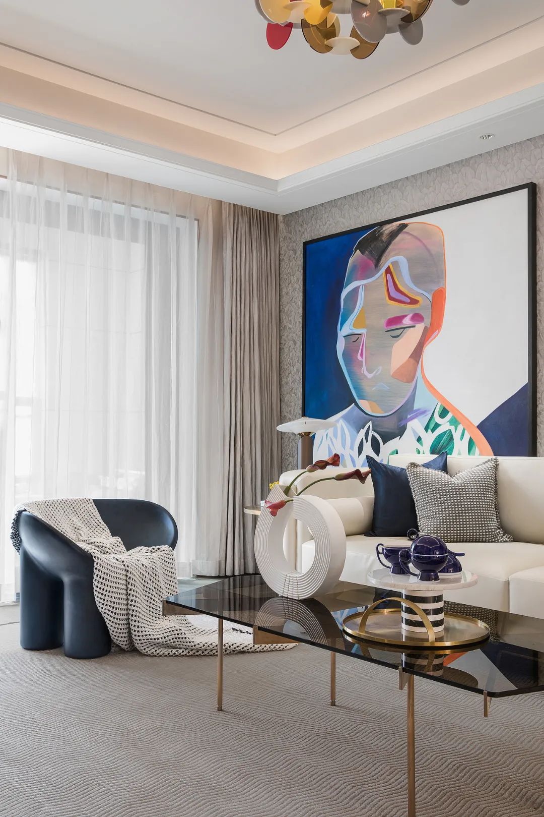 瑞虹生长馆及展示样板间丨中国上海-113