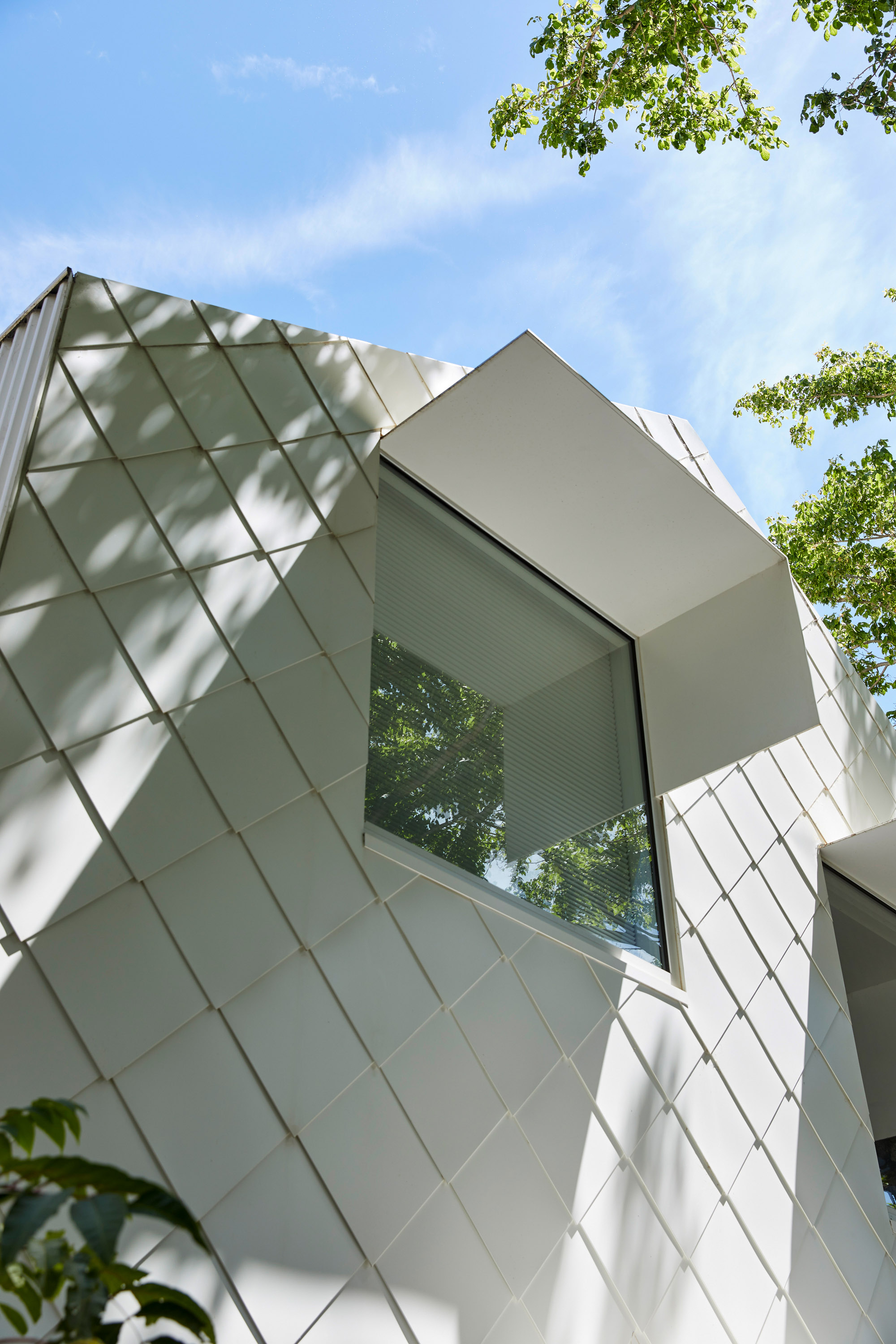 澳大利亚花园住宅丨Austin Maynard Architects-61