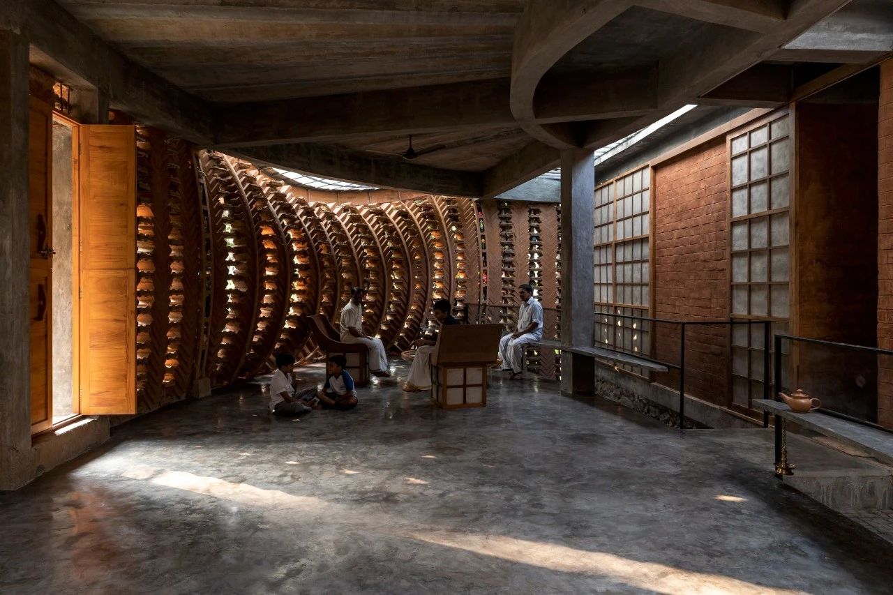 玛蒂别墅丨印度班加罗尔丨Studio 4A-70