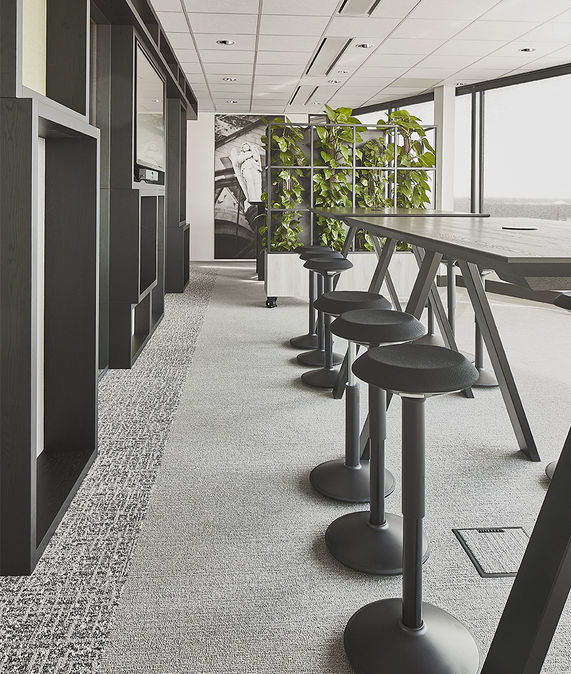 BDO新东南办公室丨荷兰丨M+R interior architecture-26