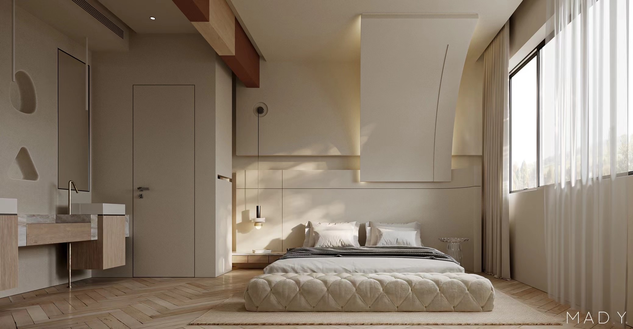 Z 住宅丨中国成都丨疯歪建筑事务所-4