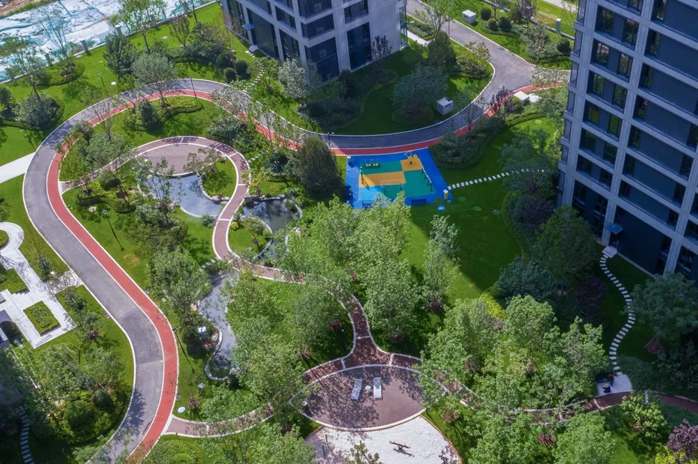 融创中心 | 新法式+,归心生活的美好景观-73