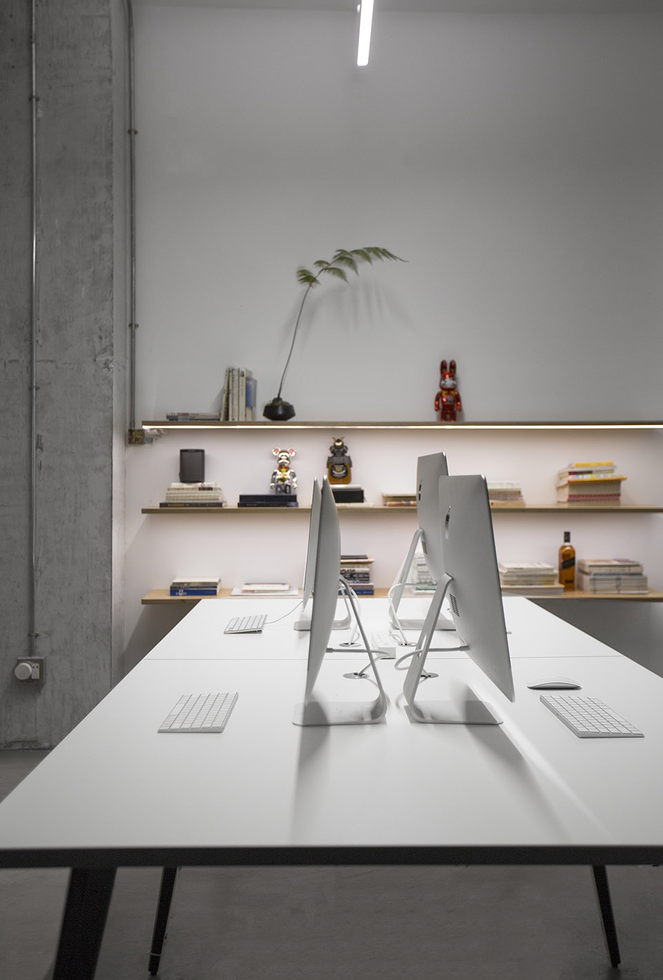 海浪创物办公空间丨中国深圳-41