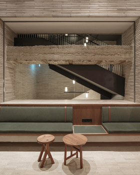 迢音·电报酒店丨如恩设计研究室