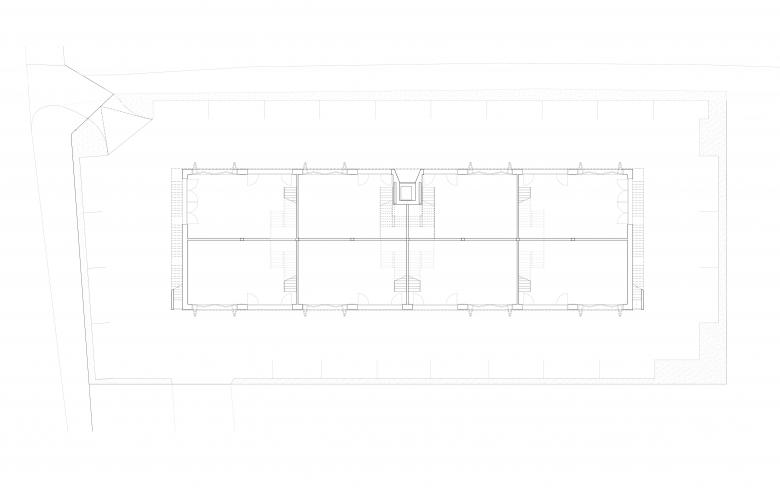 混合用途建筑丨瑞士丨Samir Alaoui Architectes-39