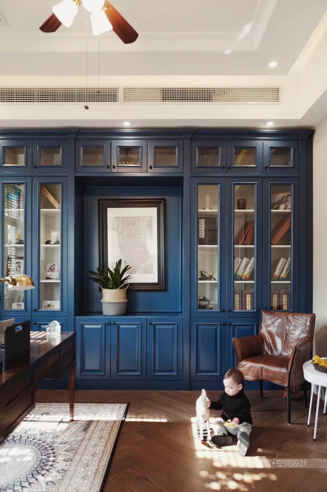 黄吉打造温馨现代家，送父母一份最好的礼物-64