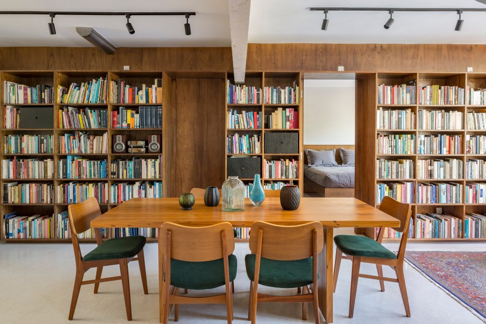 巴西利亚现代公寓,打造通透共享空间-26