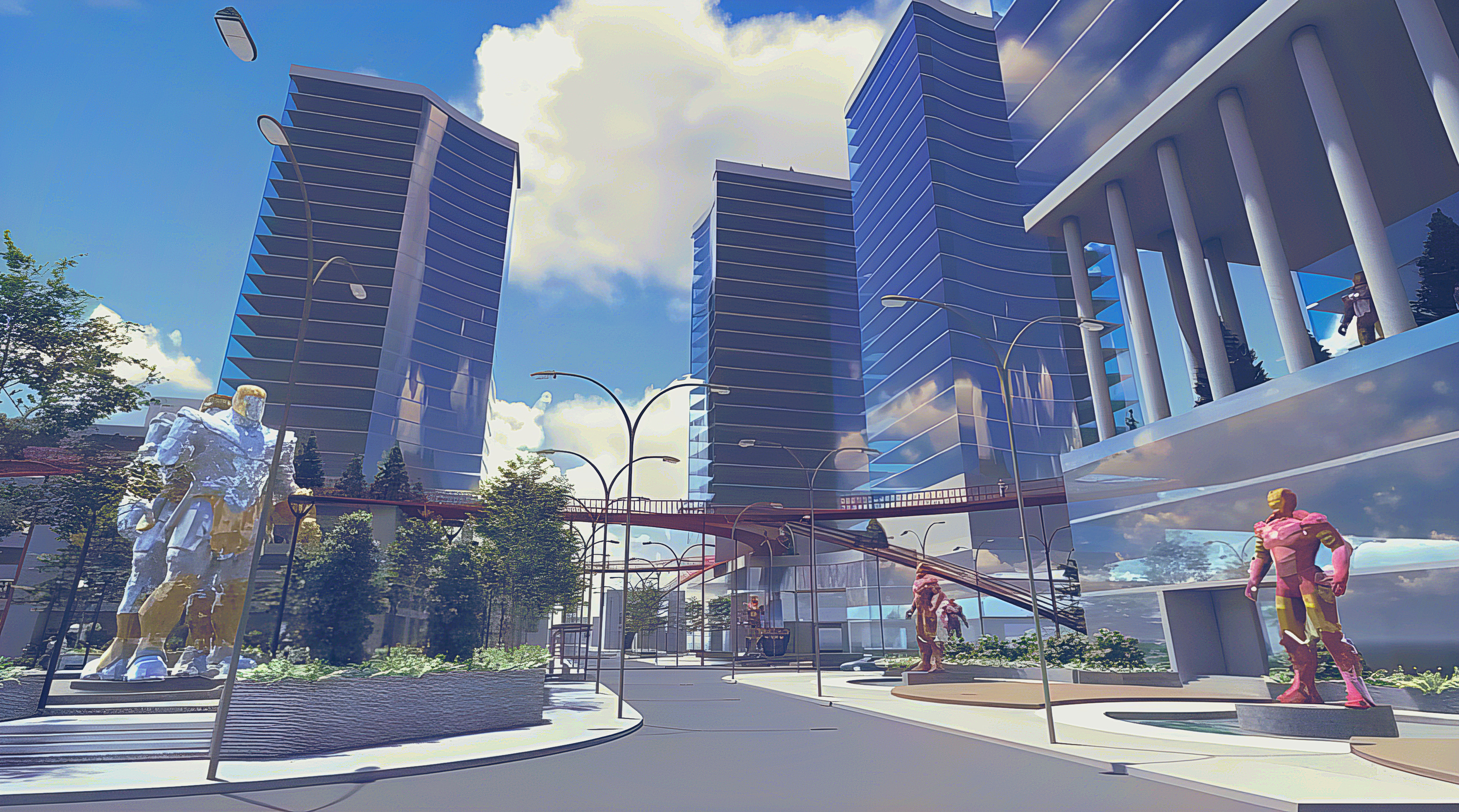 城市规划项目-10