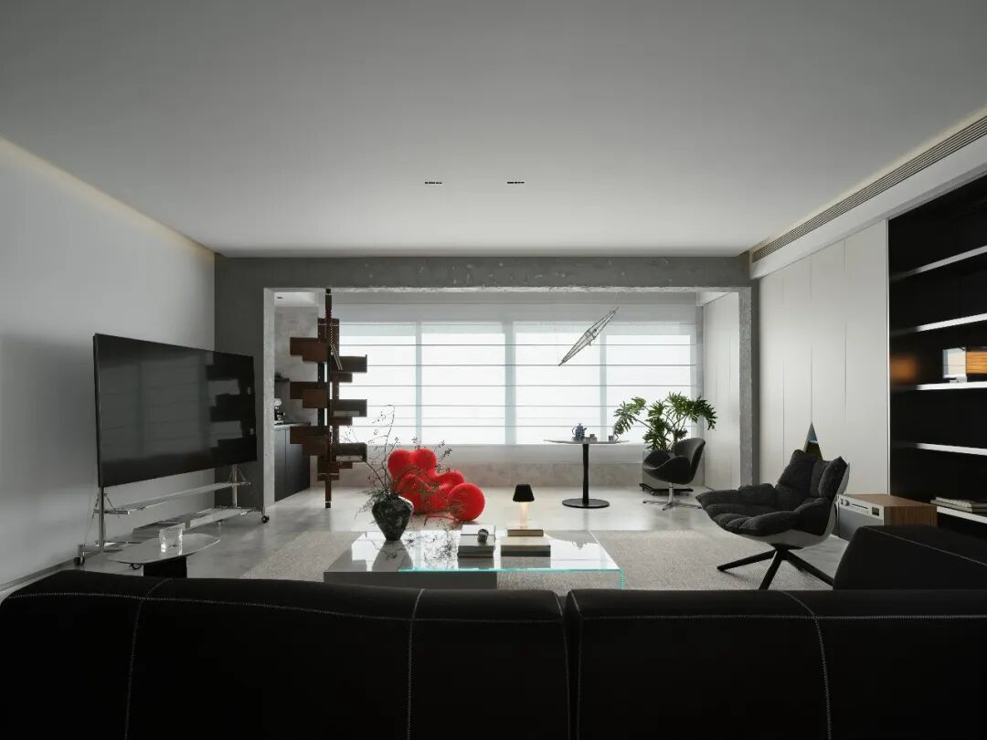 自由边序丨中国浙江丨陆槛槛空间设计-13