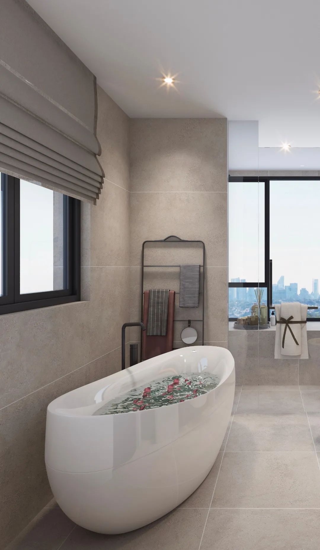 马思设计 | 现代简约,家的理想与心灵自由-31