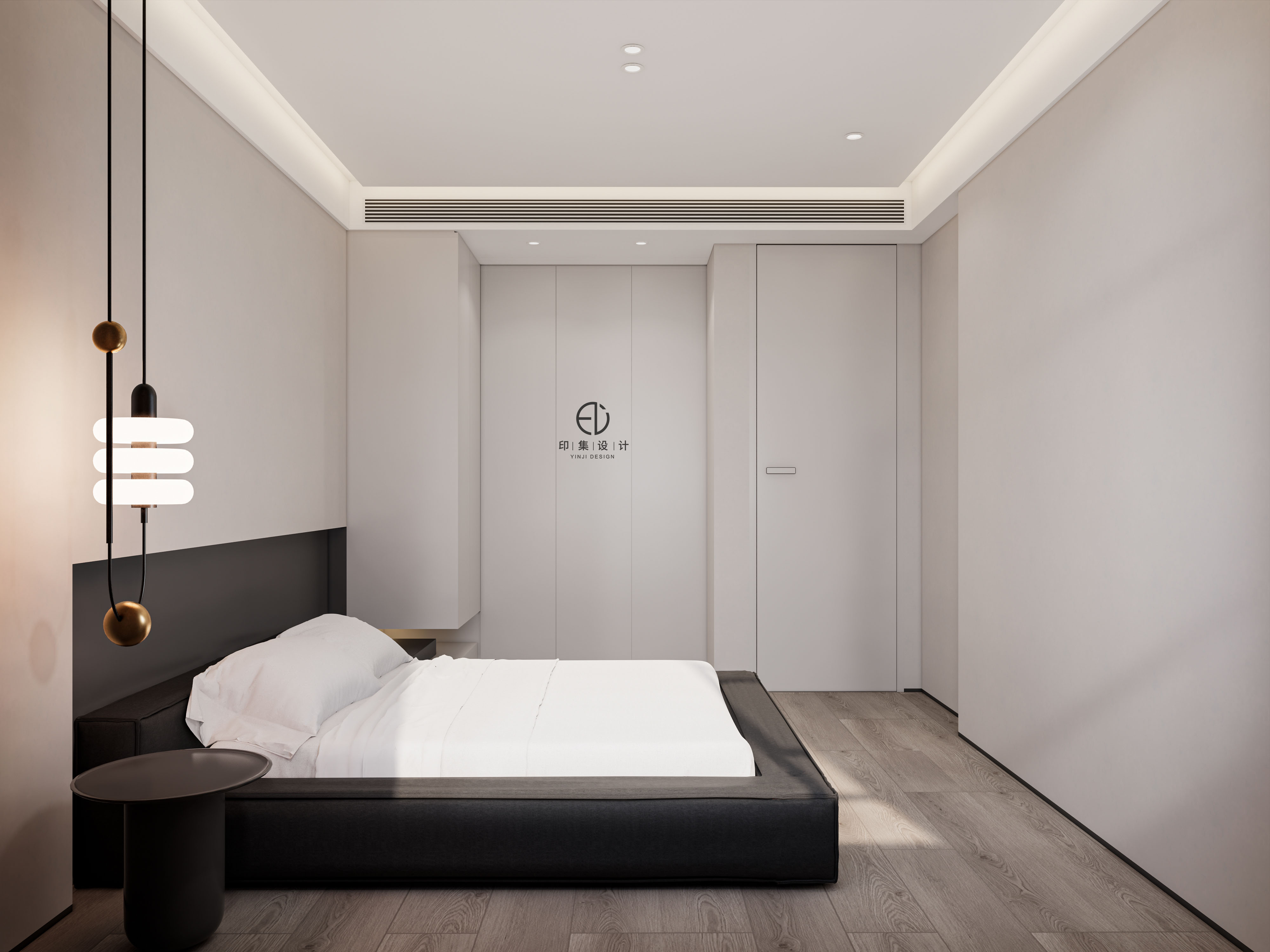 102㎡ 极简设计，静谧之境，回归纯粹-15