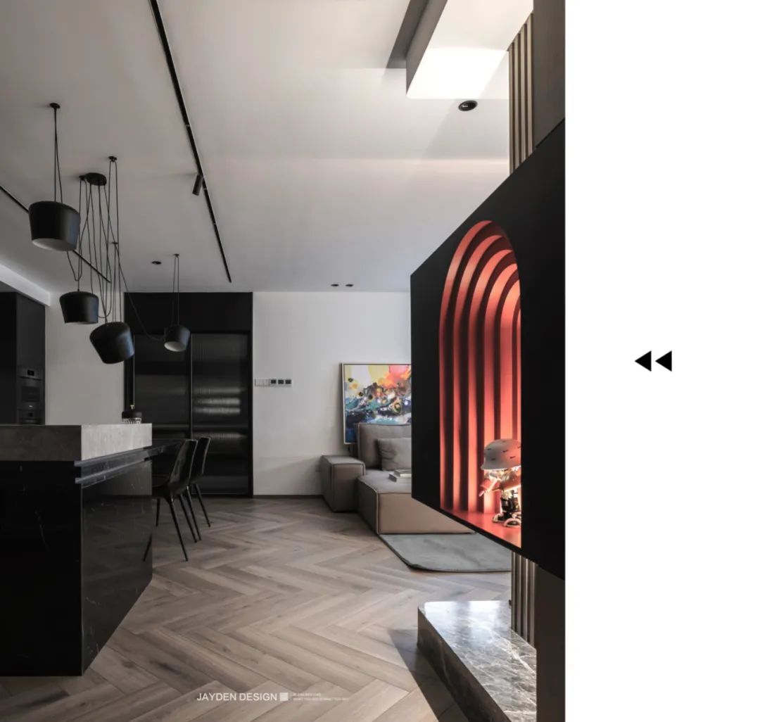 简狄实景案例|《隐》|二次元女孩的单身公寓-26