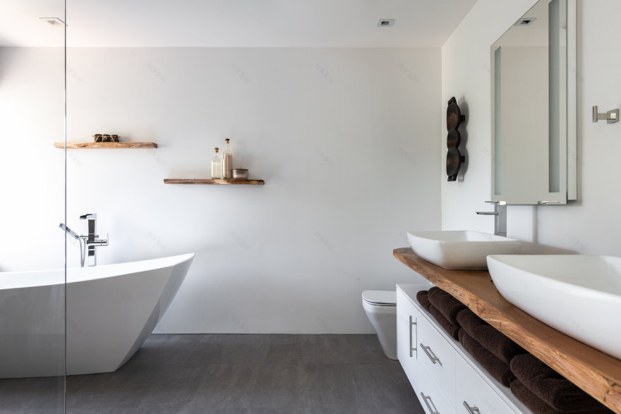 斯帕溪屋丨美国丨GriD Architects-33