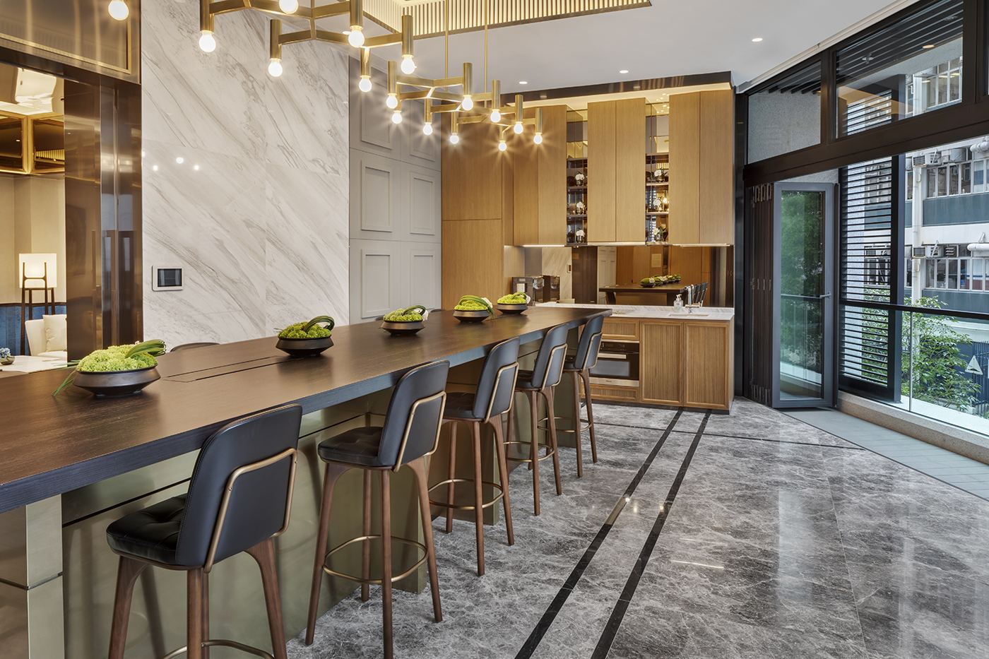 Ark Associates Limited - Resiglow Clubhouse-10