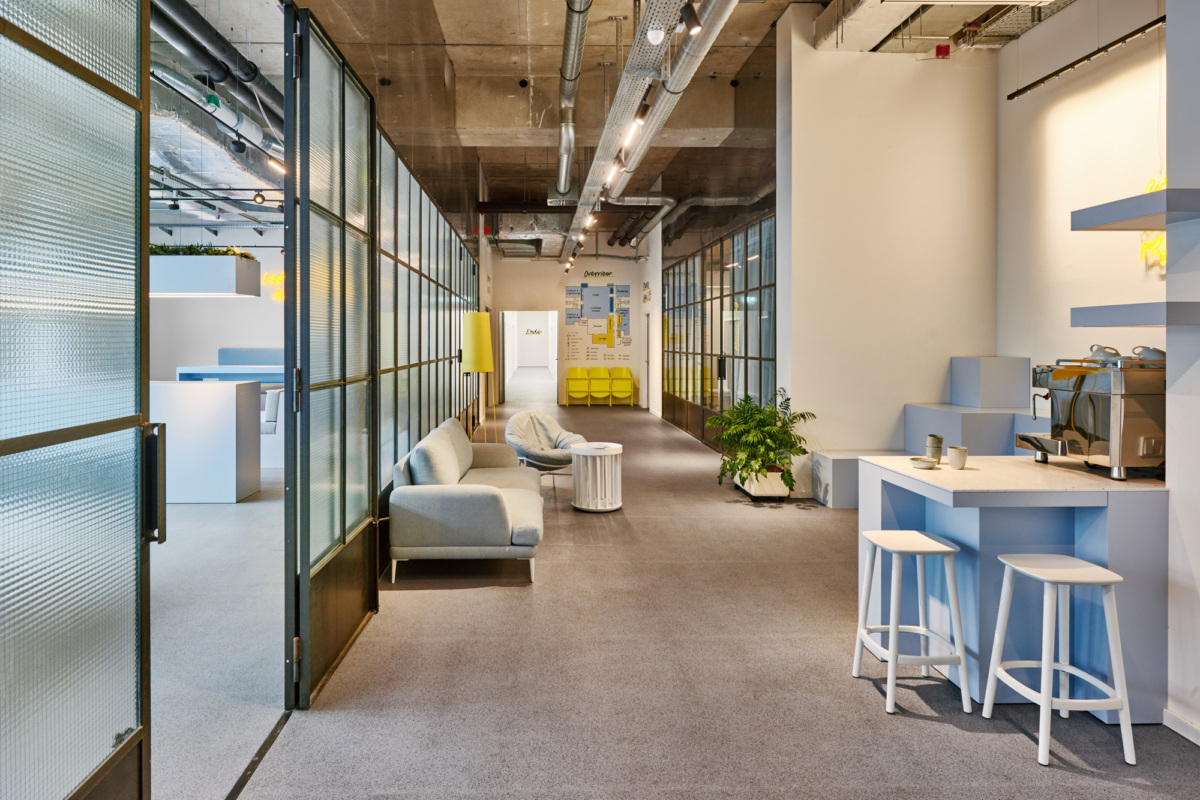 Personio 办公室  慕尼黑丨德国慕尼黑丨INpuls-9