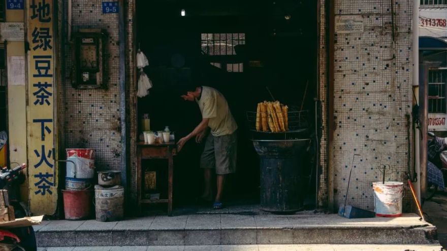 城市烟火,市井茶香-68