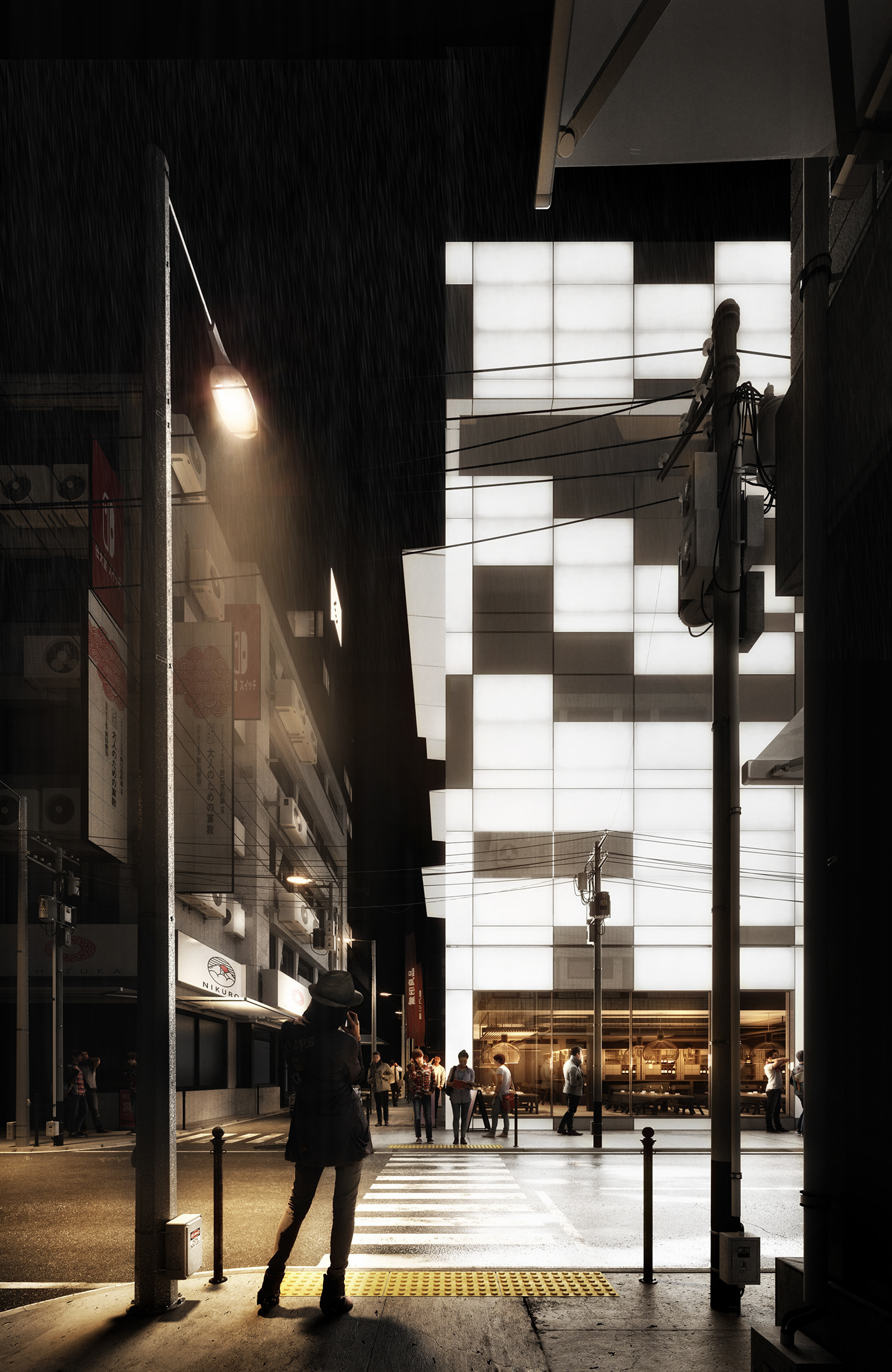 MIFUNE Office（大阪）-10