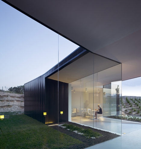 Funeral Home and Garden in Pinoso by Cor | Dezeen-38
