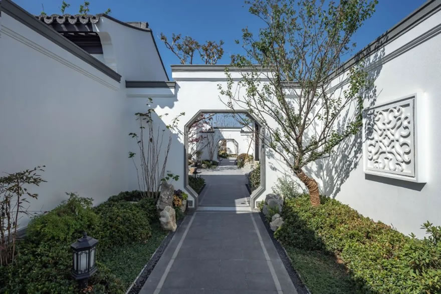 舟山长峙岛·桃源里丨中国舟山丨浙江蓝颂园林景观设计集团有限公司-49