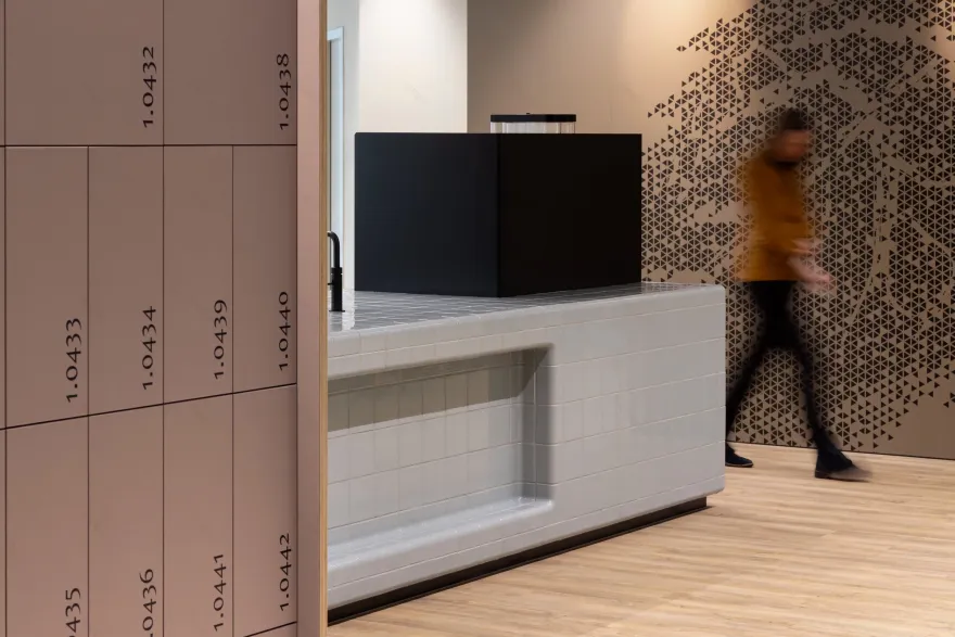 荷兰 APG Edge 办公楼丨荷兰阿姆斯特丹丨Fokkema & Partners Architecten B.V.-31