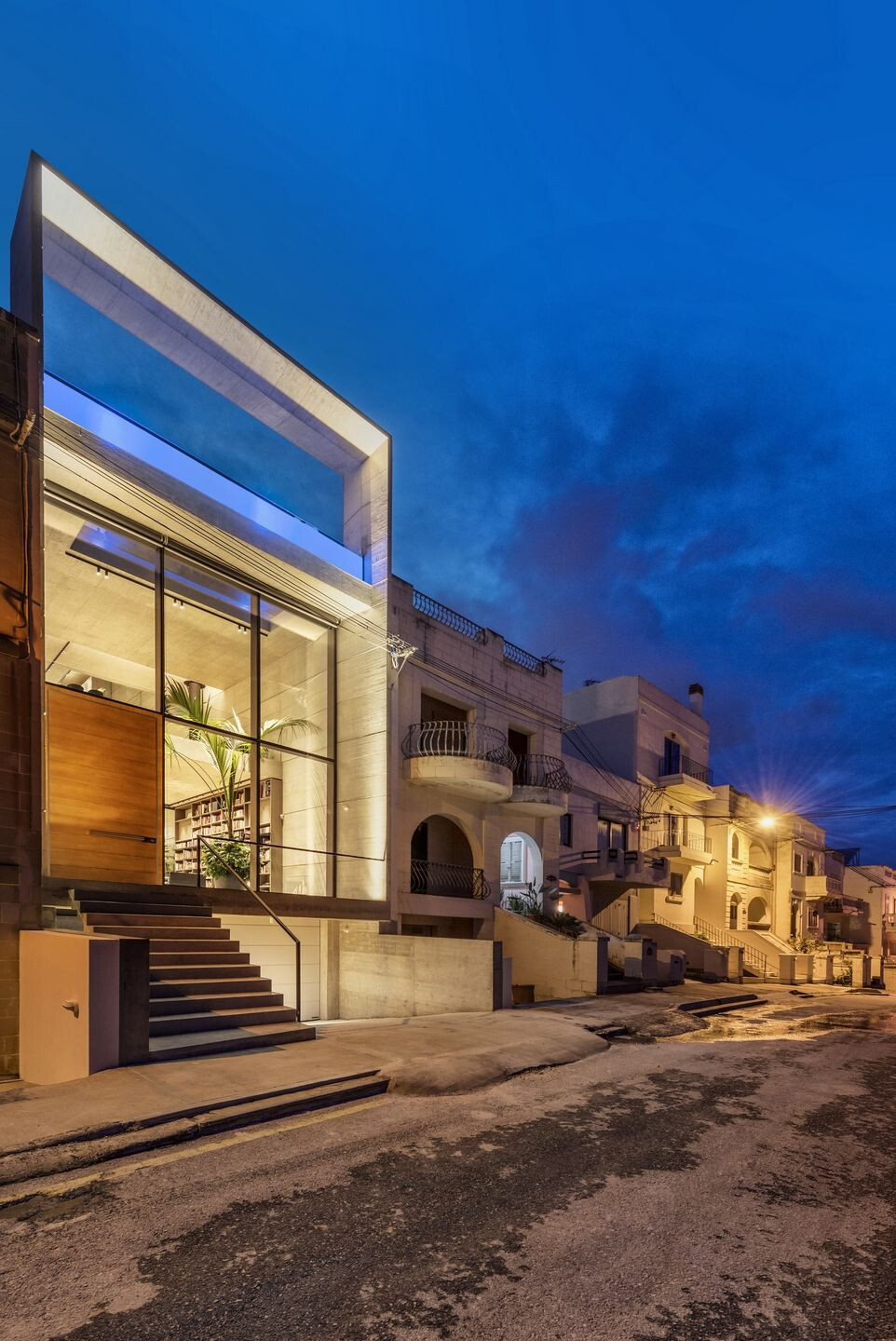 马耳他海景别墅-16