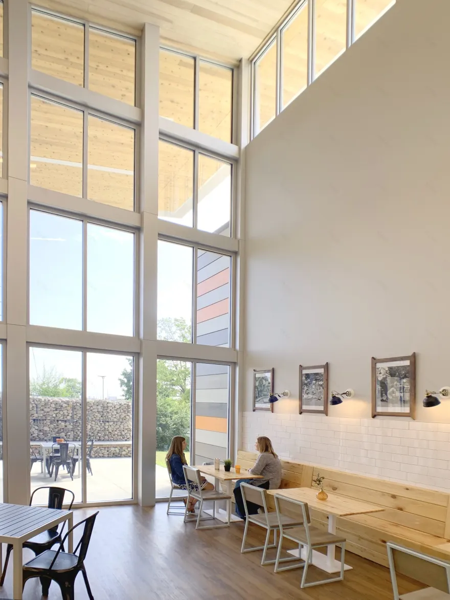 Project Feature: The Gathering — Vessel Architecture-7