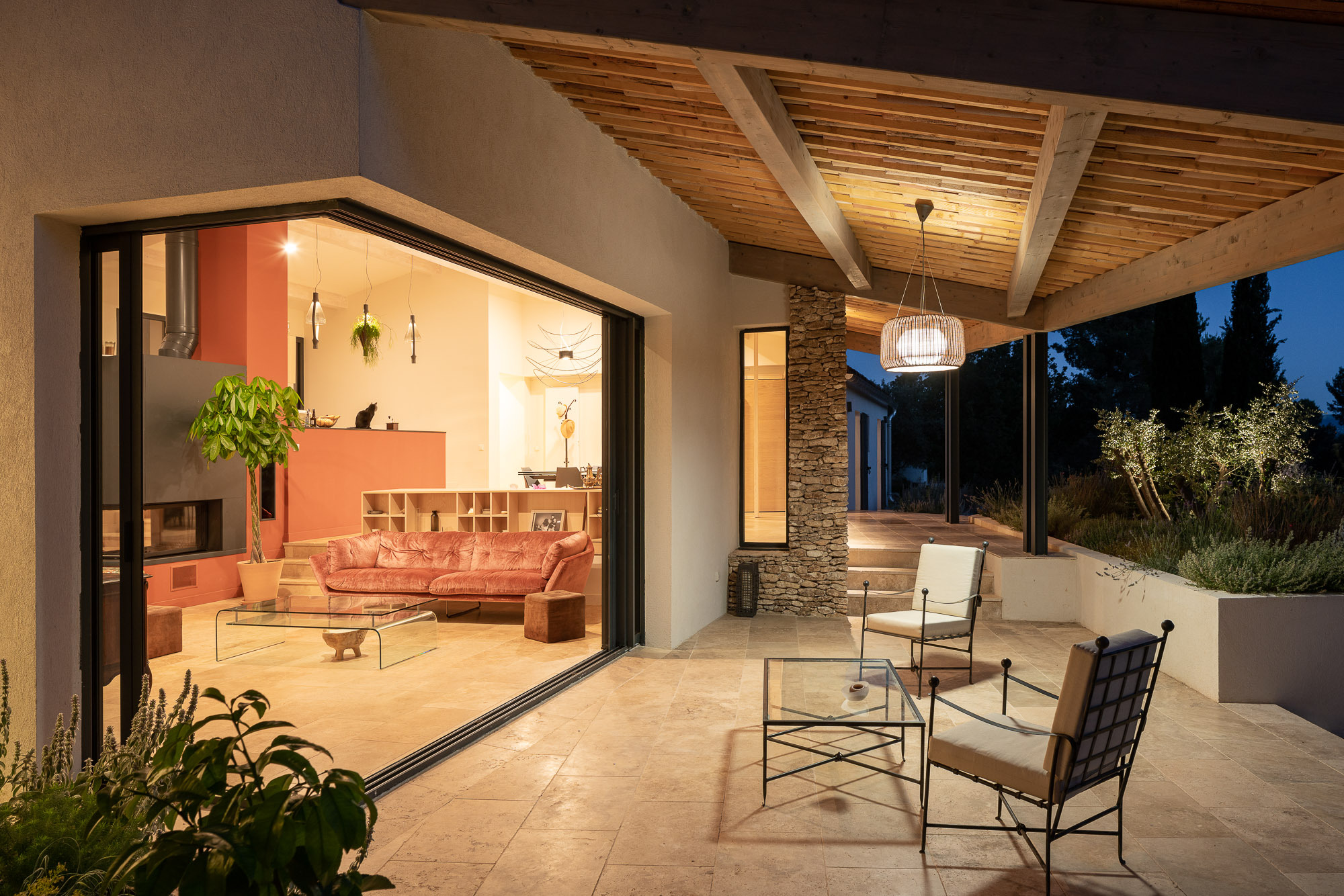 L2 房屋丨法国丨Kaboom Architecture-39