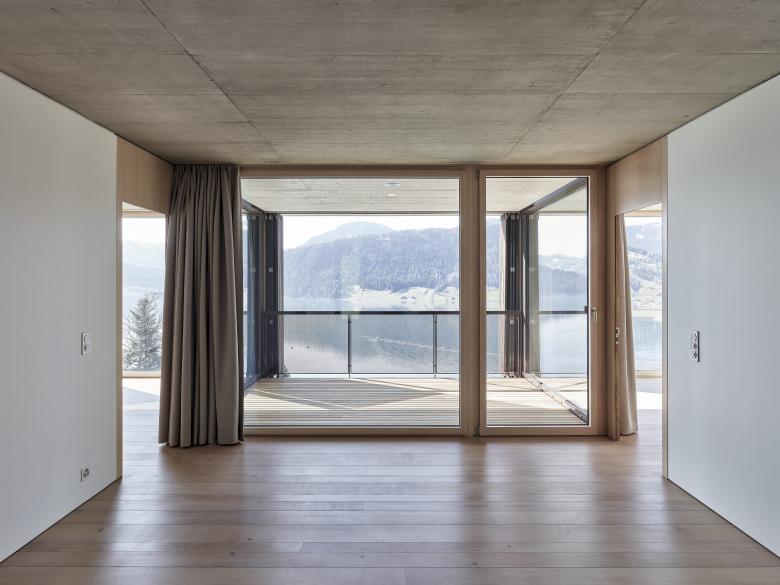 Wohnüberbauung Erliberg 住宅开发项目丨瑞士-12