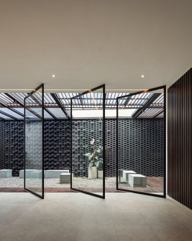 FVS 家庭办公室丨印度丨JXA Studio