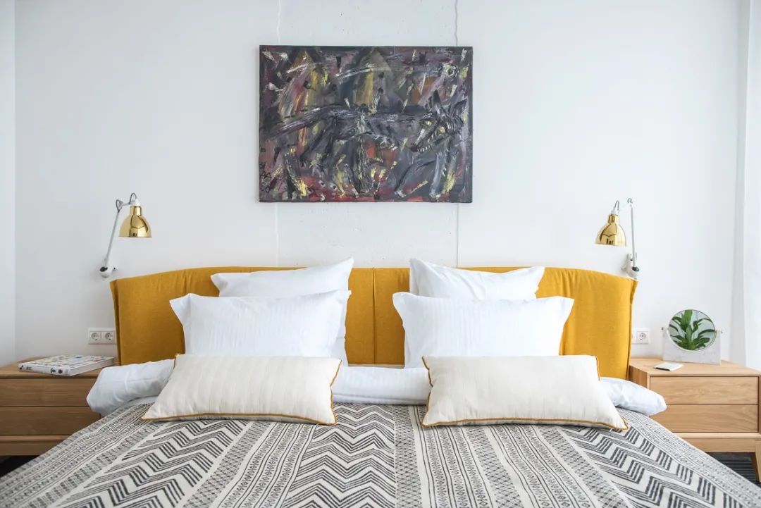 安德烈夫斯基公寓丨乌克兰基辅丨Oksana Dolgopiatova-88