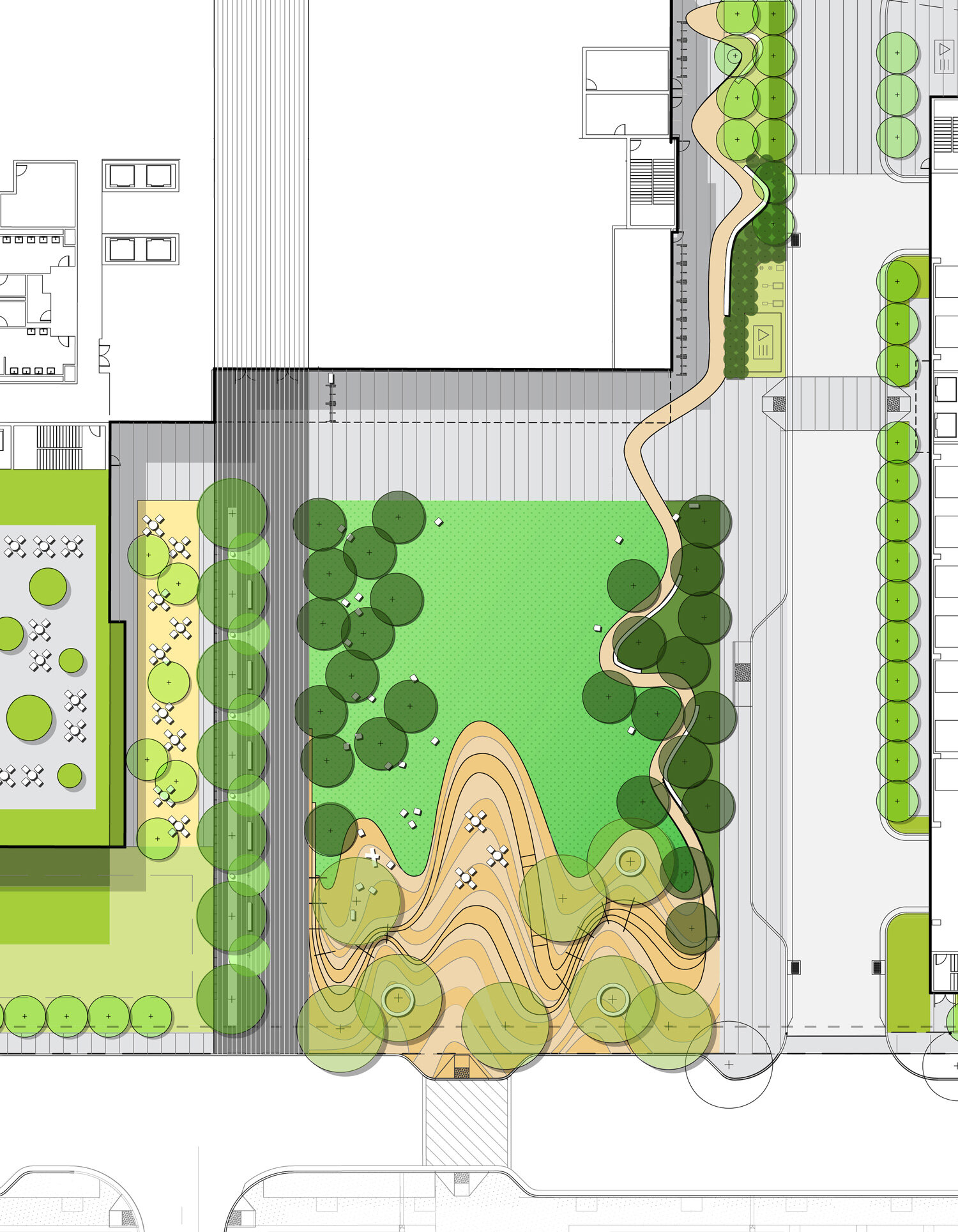 地形作业 温泉丨美国加利福尼亚-7