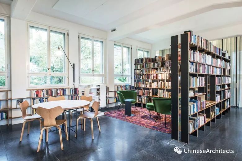 Mohrbooks Zurich - 创新空间设计-13